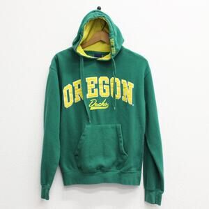 University of Oregon Ducks Hooded Sweatshirt Small